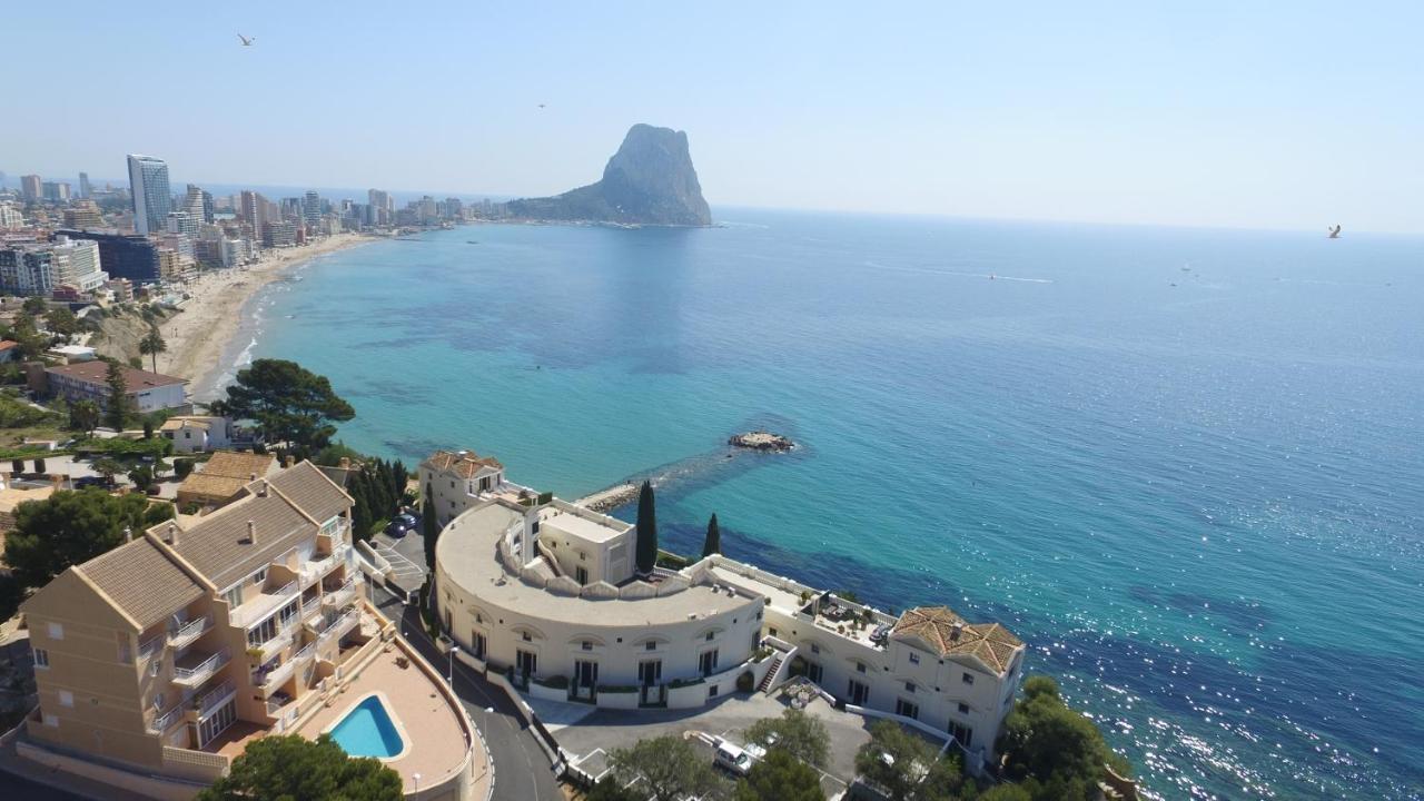 Apartamento Anfiteatro - Costa Carpediem Calpe Exterior foto