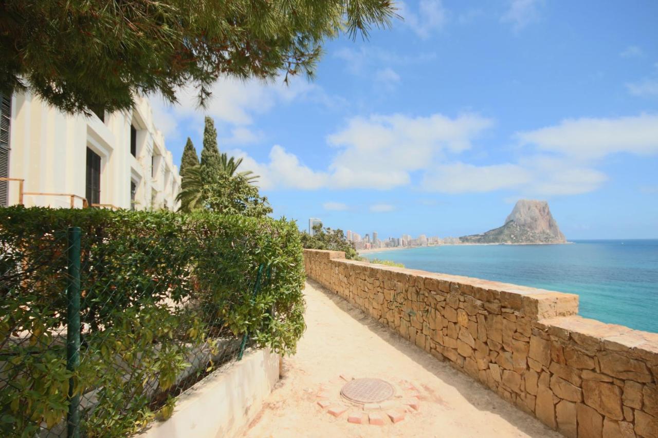 Apartamento Anfiteatro - Costa Carpediem Calpe Exterior foto