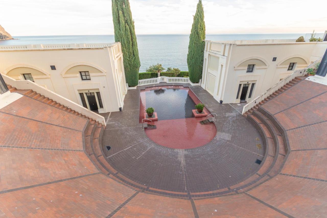 Apartamento Anfiteatro - Costa Carpediem Calpe Exterior foto