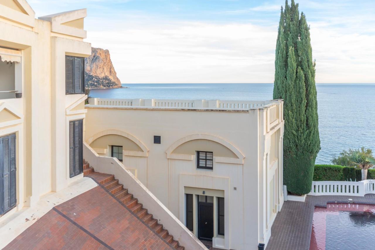 Apartamento Anfiteatro - Costa Carpediem Calpe Exterior foto