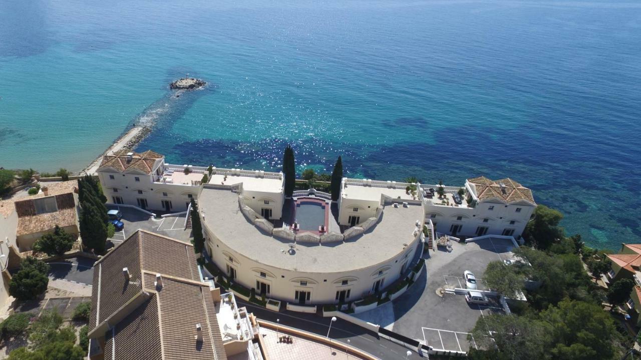 Apartamento Anfiteatro - Costa Carpediem Calpe Exterior foto