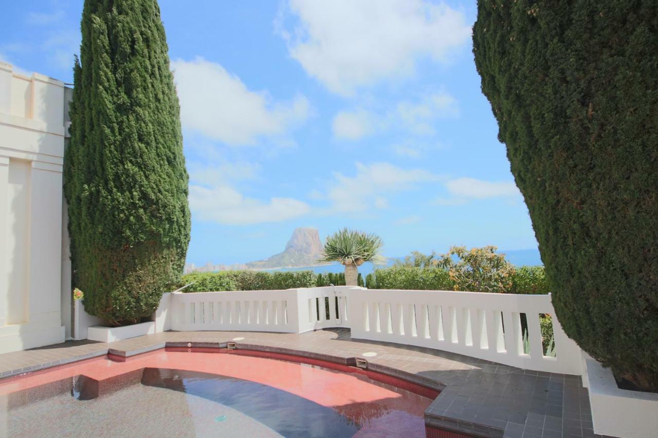 Apartamento Anfiteatro - Costa Carpediem Calpe Exterior foto